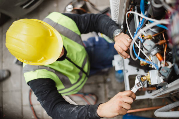 Best Industrial Electrical Services  in Lyons, GA